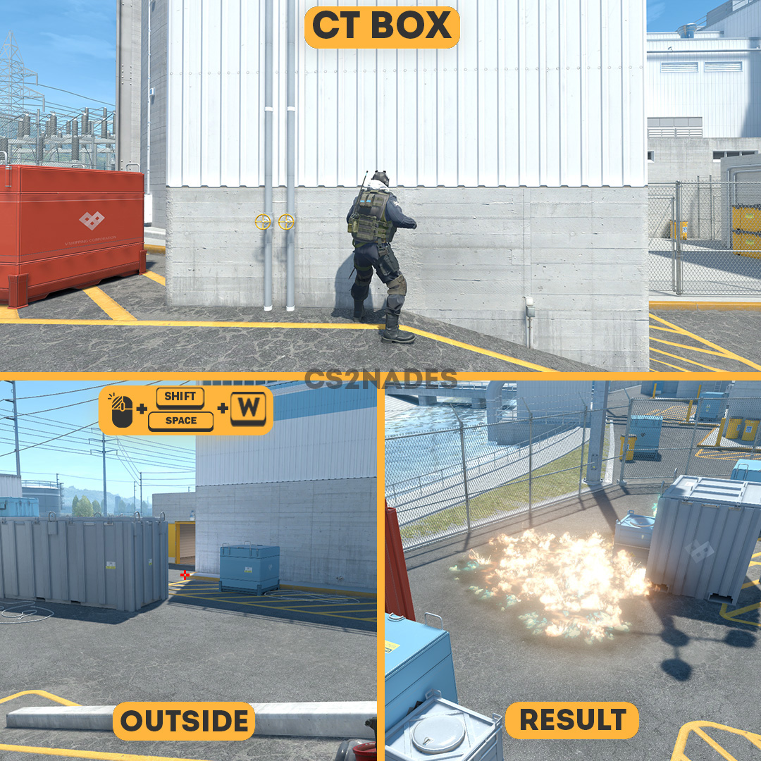 Crosshair Target